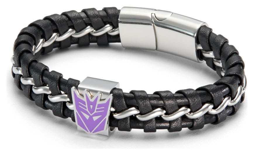 Transformers bracelet Decepticons 19 cm