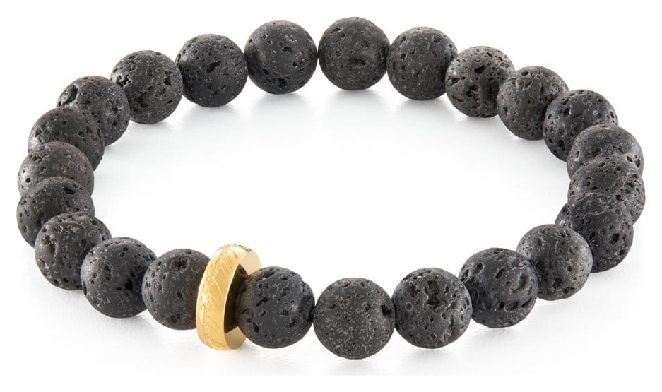 Le Seigneur des Anneaux Bracelet Montagne du Destin