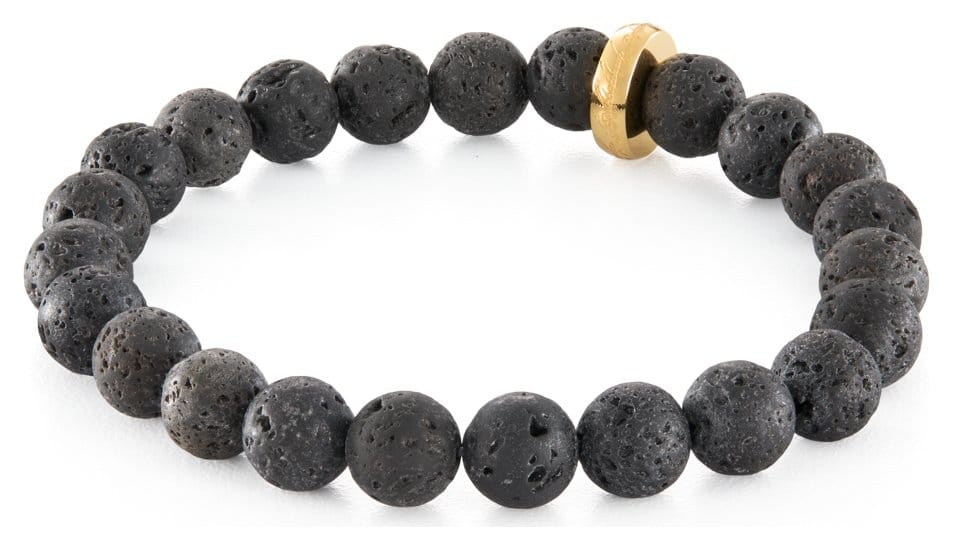 Le Seigneur des Anneaux Bracelet Montagne du Destin
