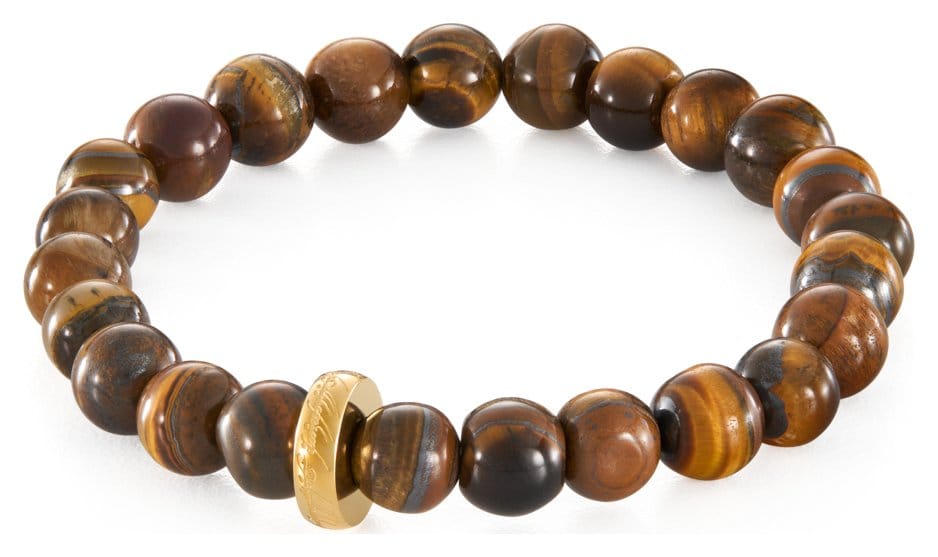 Le Seigneur des Anneaux Bracelet Œil de Sauron Tigre