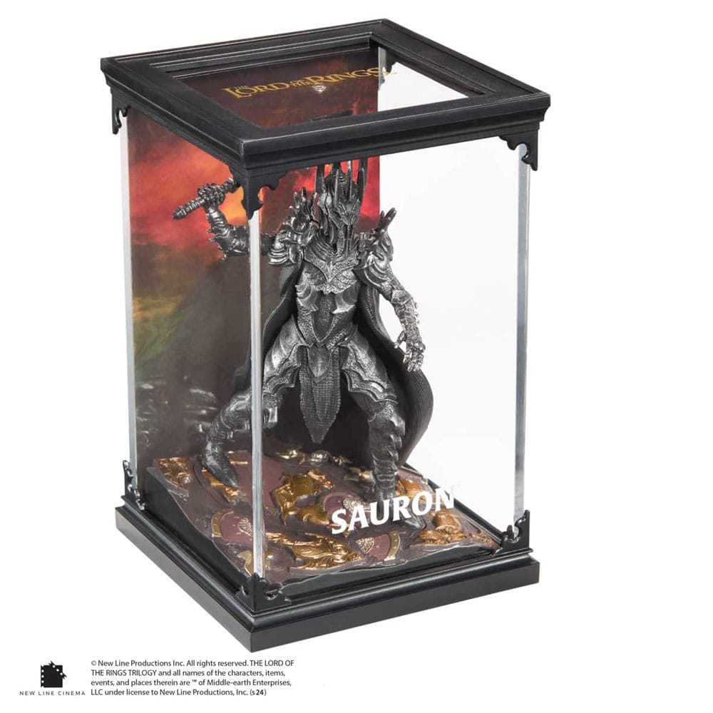 Le Seigneur des Anneaux figurine Diorama Sauron 17 cm