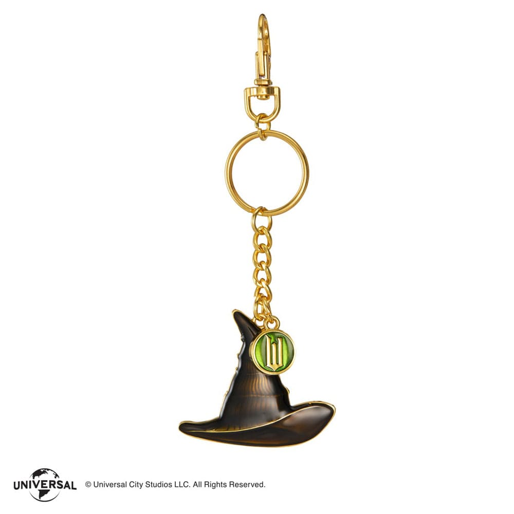 Wicked porte-clés métal Elphaba