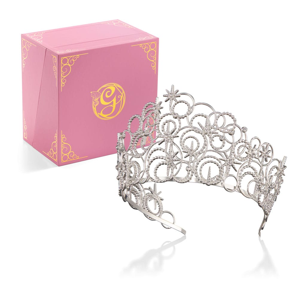 Wicked : Partie 2 réplique prop Glinda's Bubble Crown (Adult Collector's Edition)