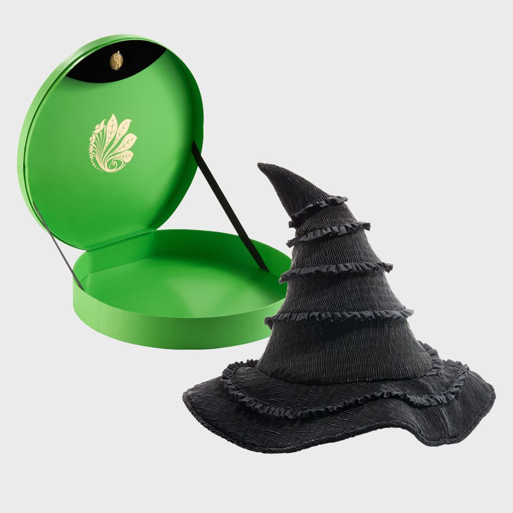 Wicked réplique role-play 1/1 Elphaba's Hat (Collector'S Box) 38 cm