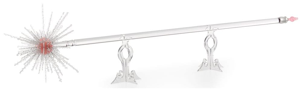 Wicked: For Good réplique d'accessoire Glinda's Bubble Wand 122 cm