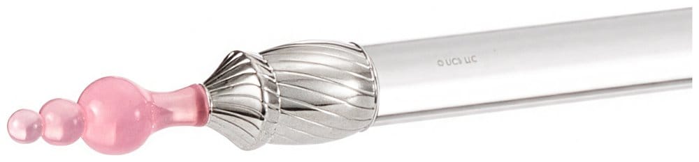 Wicked: For Good réplique d'accessoire Glinda's Bubble Wand 122 cm