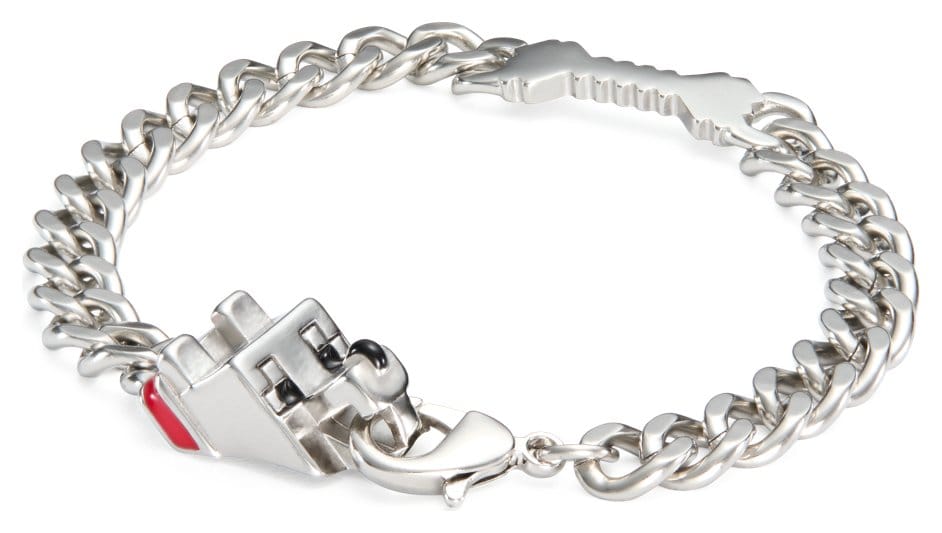 Minecraft Bracelet de Loup Apprivoisé