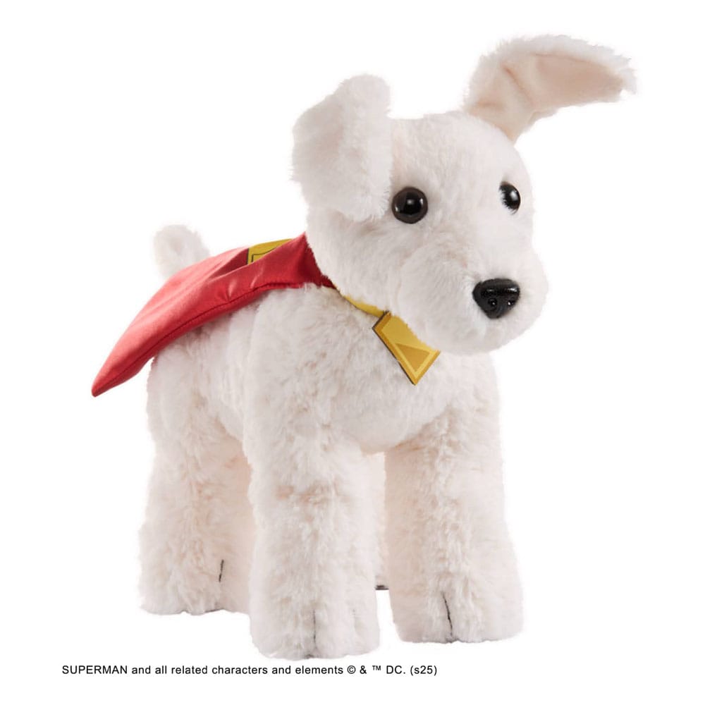 Superman (2025) peluche Krypto 19 cm