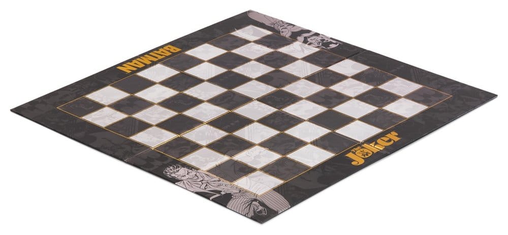 DC Comics Jeu d'échecs Batman vs. The Joker 47 cm