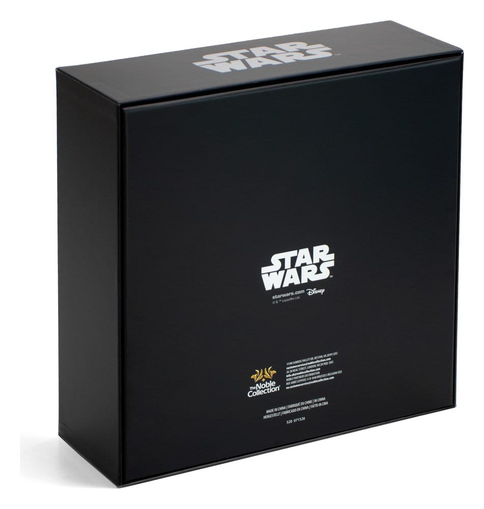Star Wars Original Trilogy jeu d'échecs 47 cm