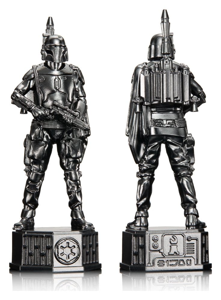 Star Wars Original Trilogy jeu d'échecs 47 cm