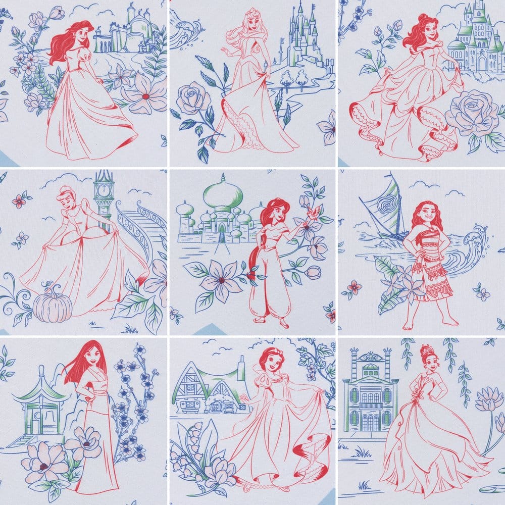 Disney Princess Mahjong set de collection 81 cm