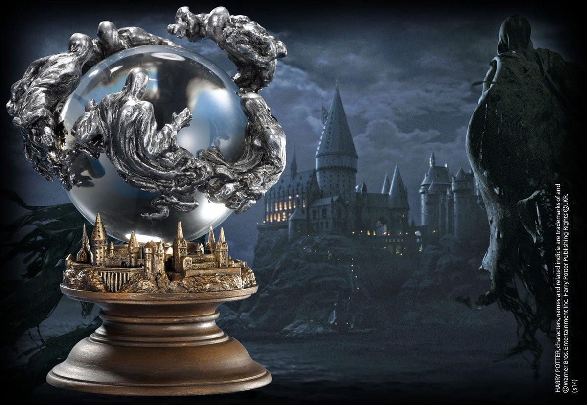 Harry Potter statuette Les Détraqueurs 13 cm