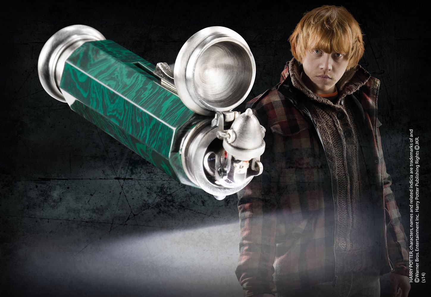 Harry Potter réplique 1/1 Deluminator