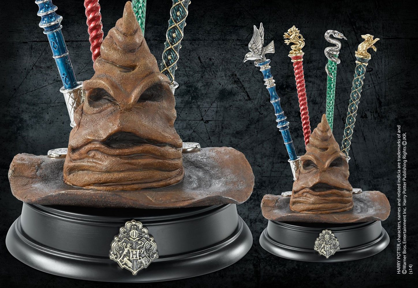 Harry Potter présentoir stylos Choixpeau