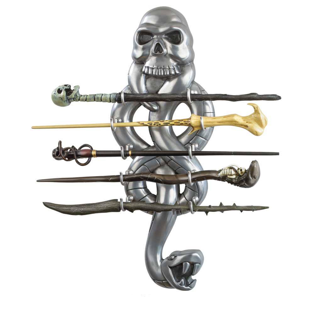 Harry Potter set baguettes magiques Dark Mark Collection