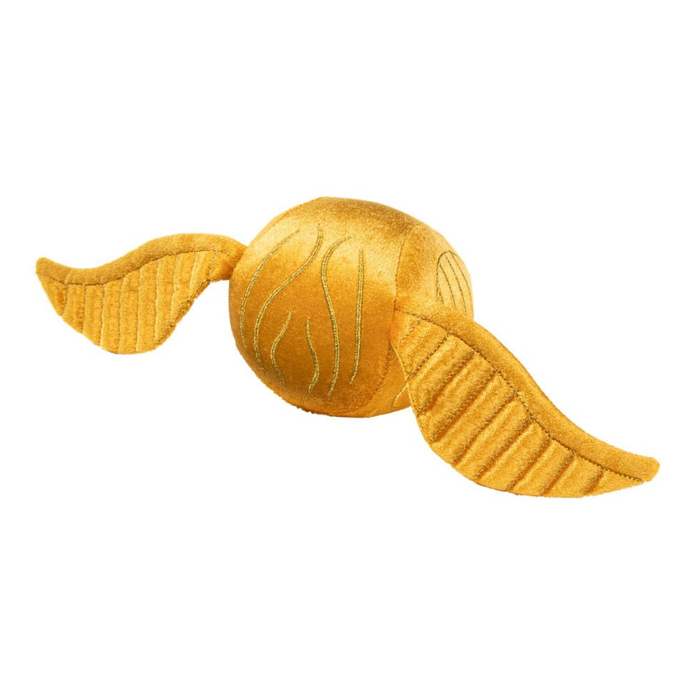 Harry Potter peluche Vif d'or 10 cm