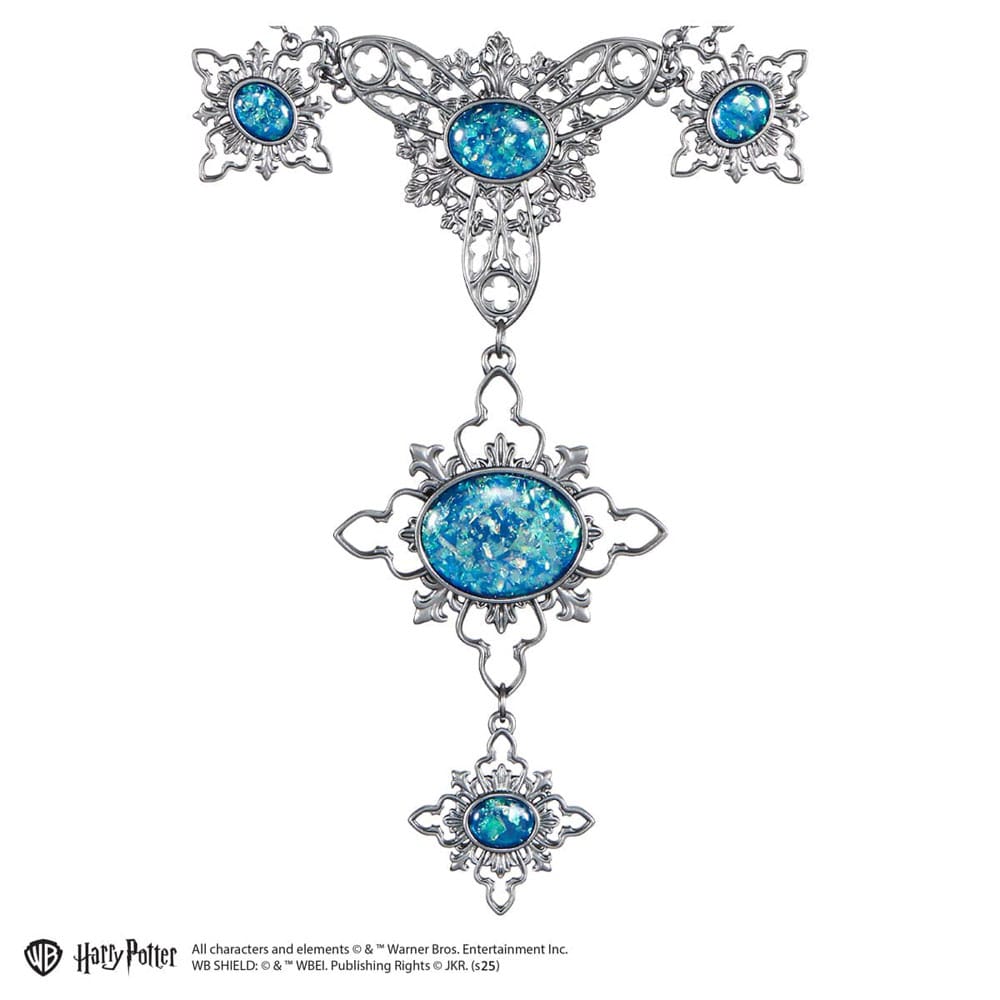 Harry Potter réplique Collier d'opale 30 cm