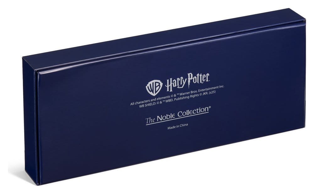 Harry Potter Celebration Wand baguette Harry Potter 25th Anniversary Wands and Sorcerer's Stone Set