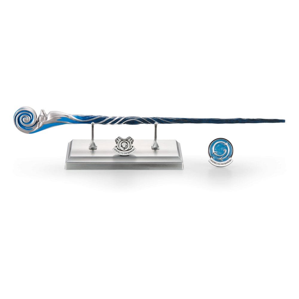 Harry Potter Celebration Wand baguette Patronus Charm 2025