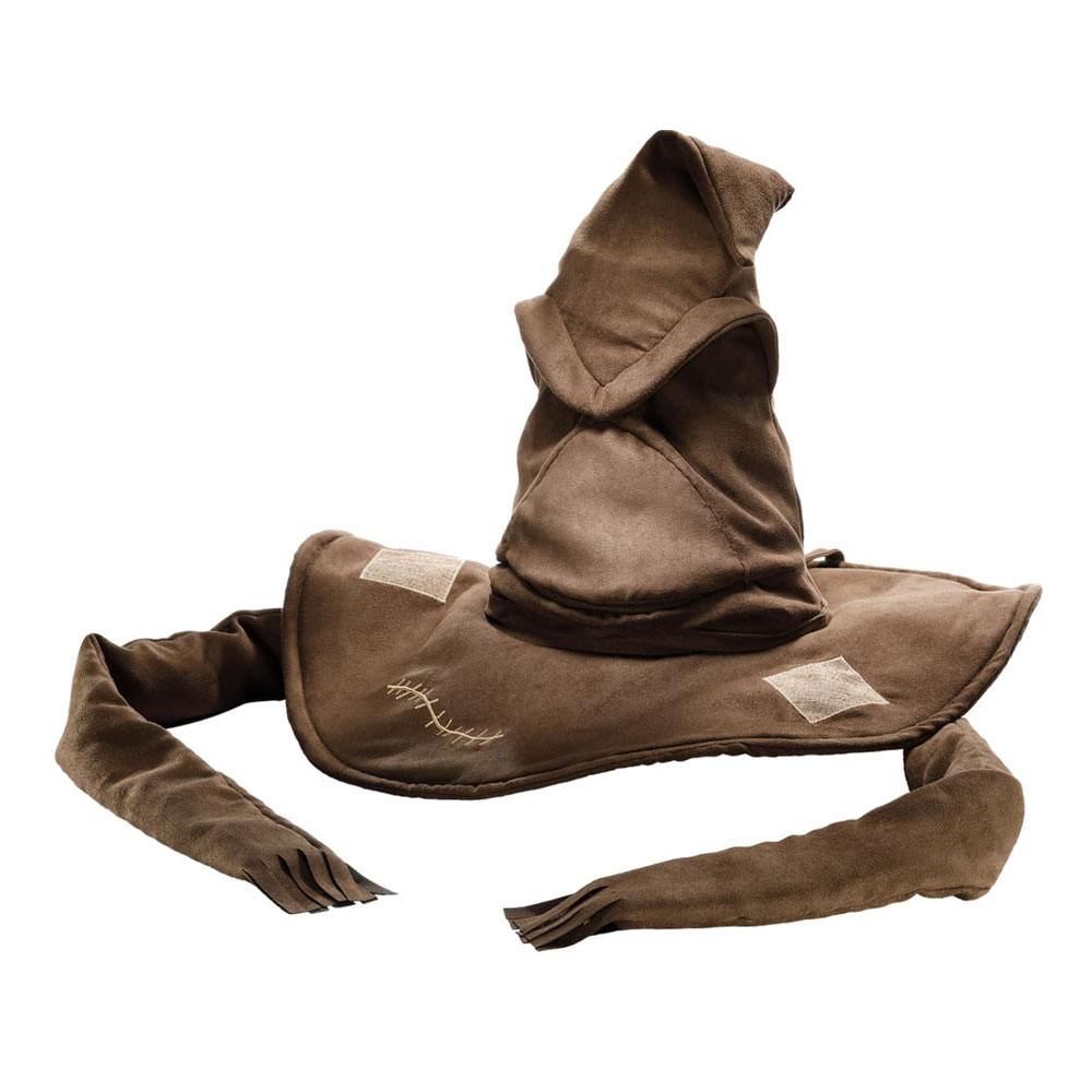 Harry Potter chapeau Choixpeau interactif 41 cm *ANGLAIS*