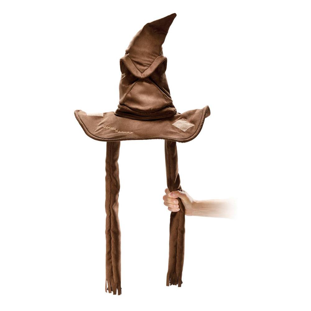 Harry Potter chapeau Choixpeau interactif 41 cm *ANGLAIS*