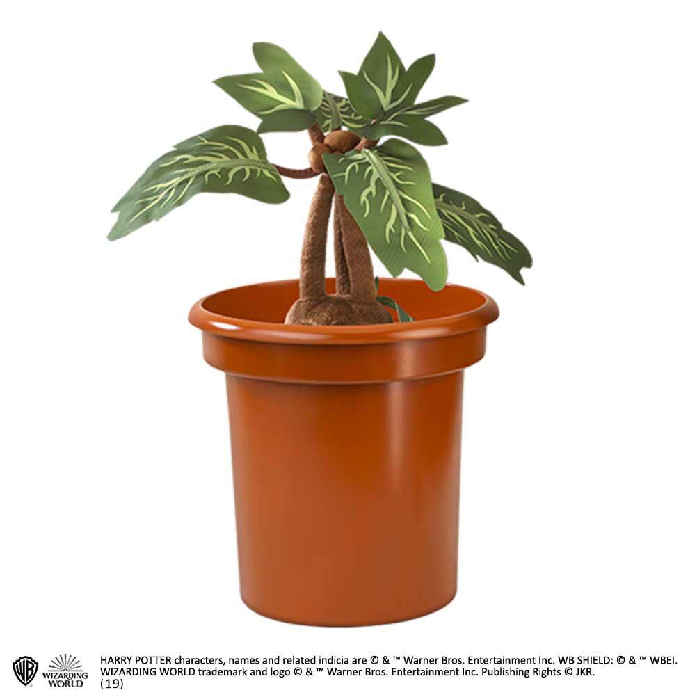 Harry Potter peluche interactive Mandrake 30 cm