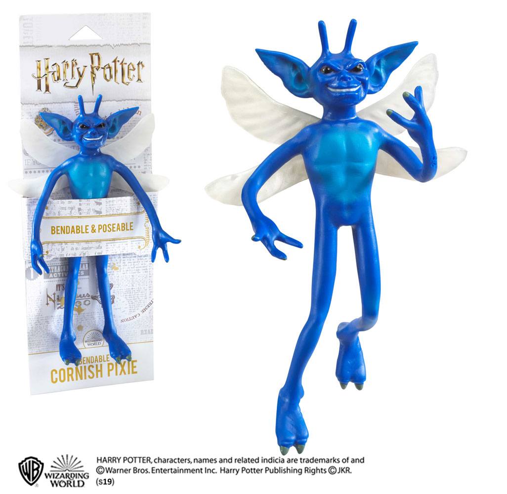 Harry Potter figurine flexible Cornish Pixie 18 cm