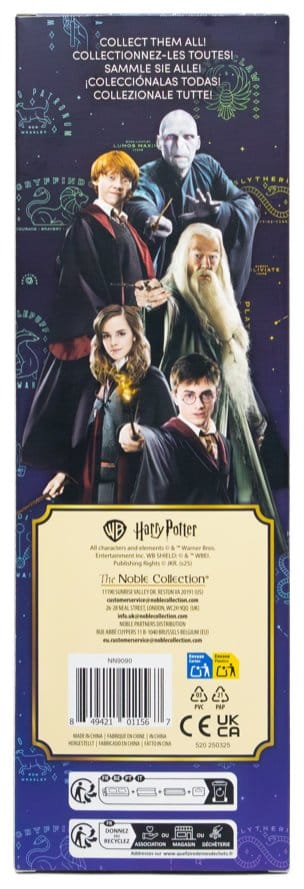 Harry Potter réplique Roleplay pack de 2 baguettes Harry Potter & Hermione Granger 31 cm
