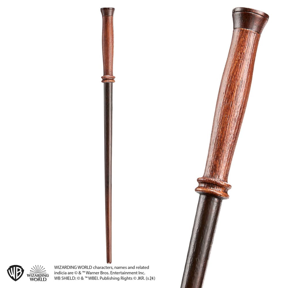Harry Potter réplique baguette in Ollivanders Box - Harry Potter 33 cm
