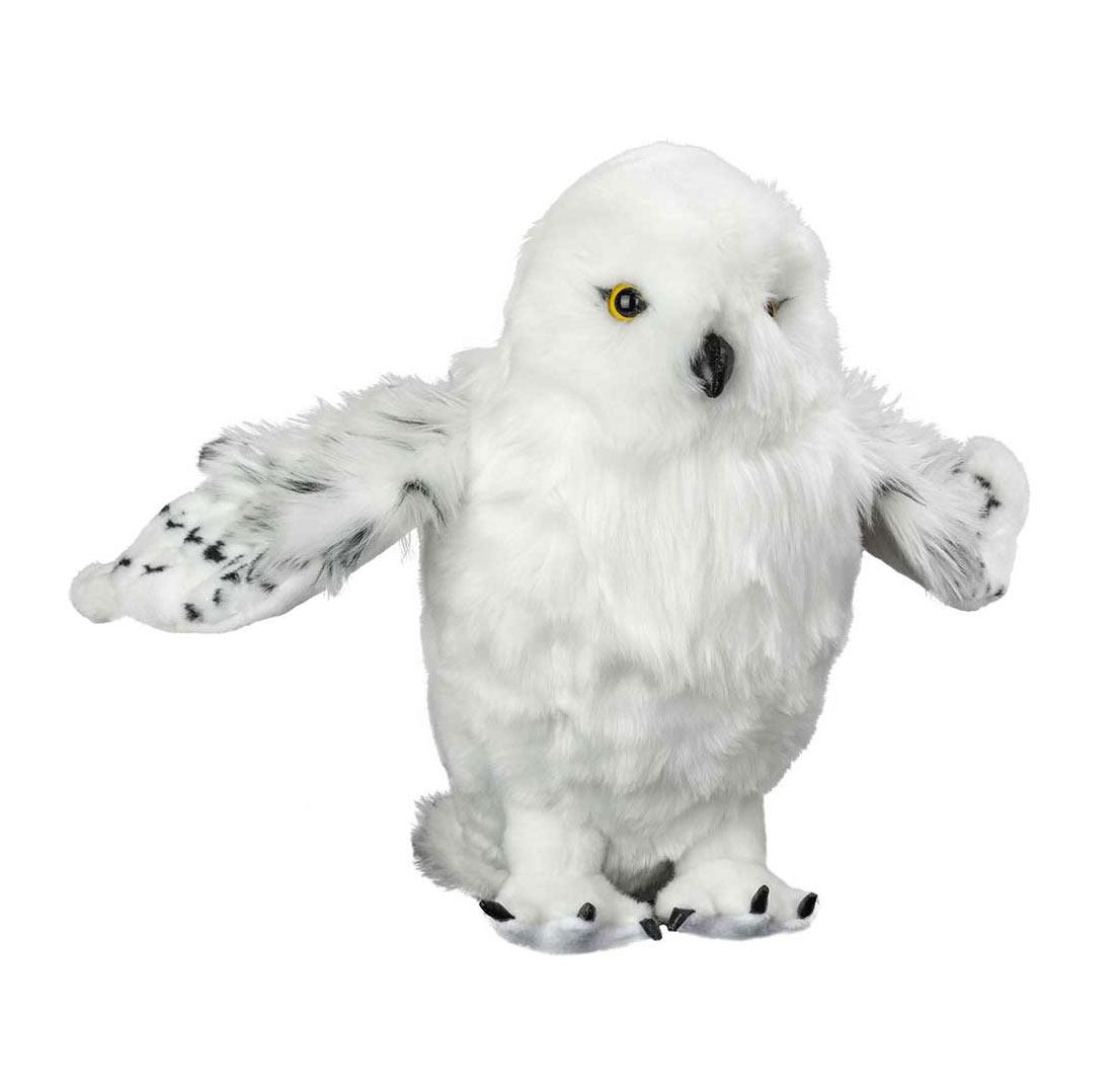 Harry Potter peluche Collectors Hedwig Wings Open Ver. 35 cm