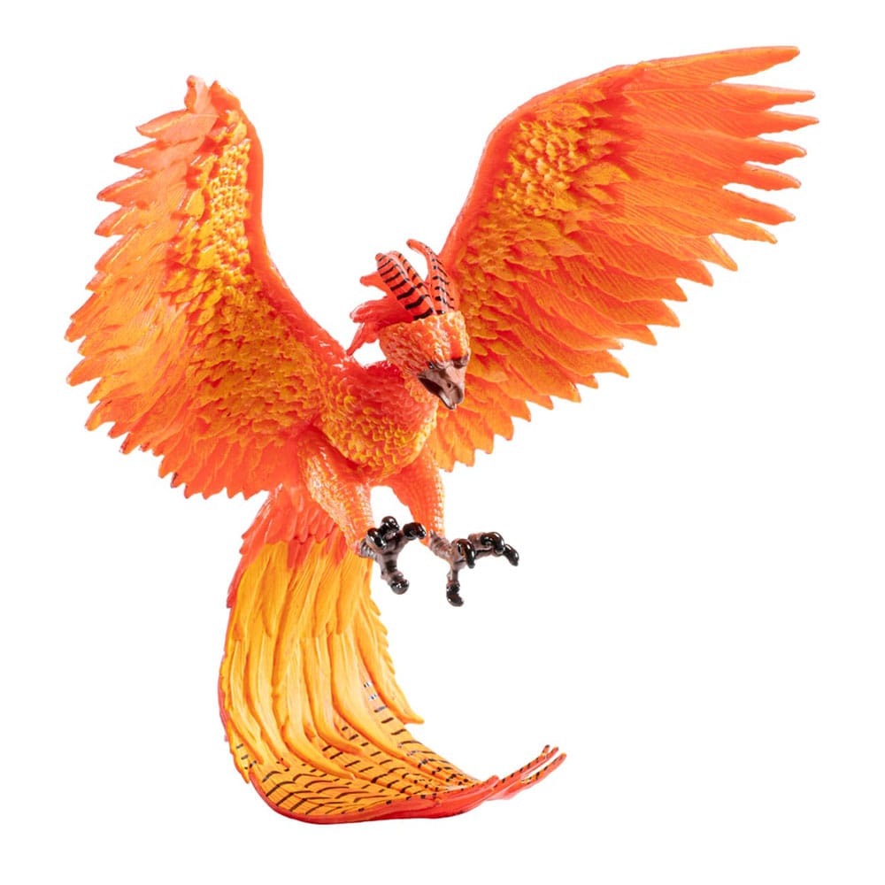Harry Potter Statuette Toyllectible Treasure Fawkes Fawkes to the Rescue 13 cm