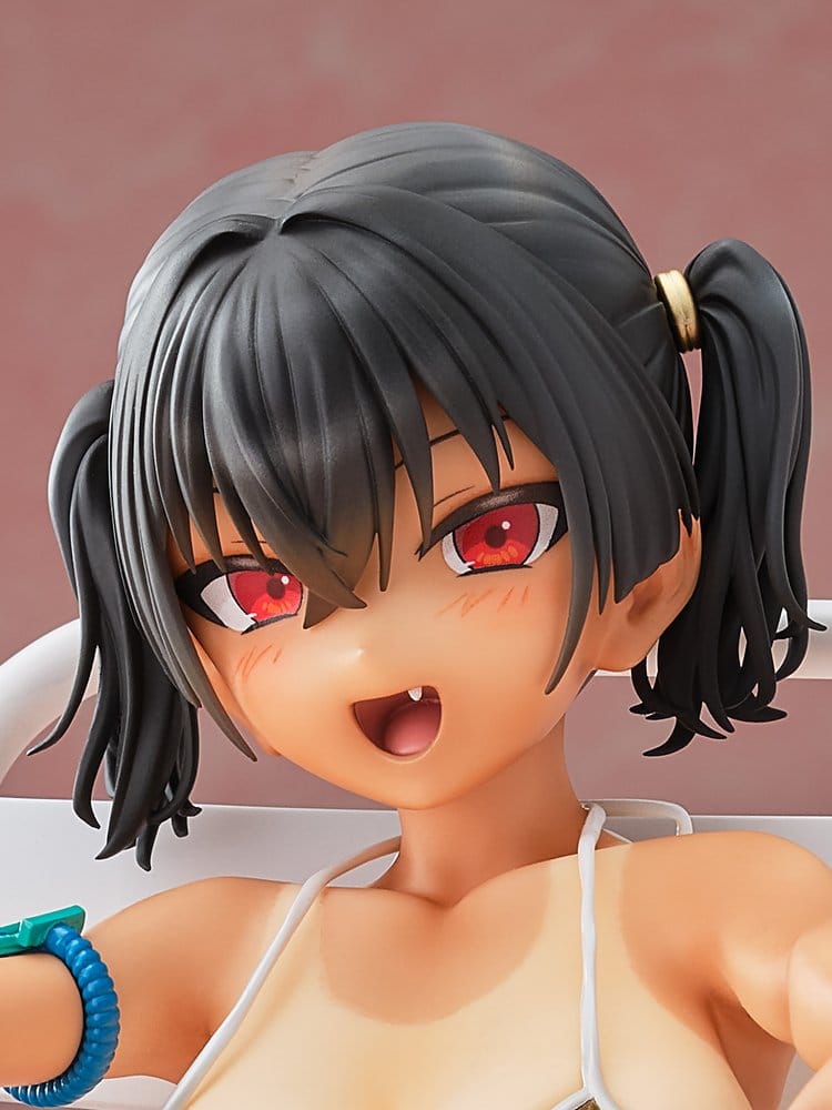 Original Character Figurine 1/5 Nocturnas Sasaki Kanna–Gold Bikini Ver.  23 cm
