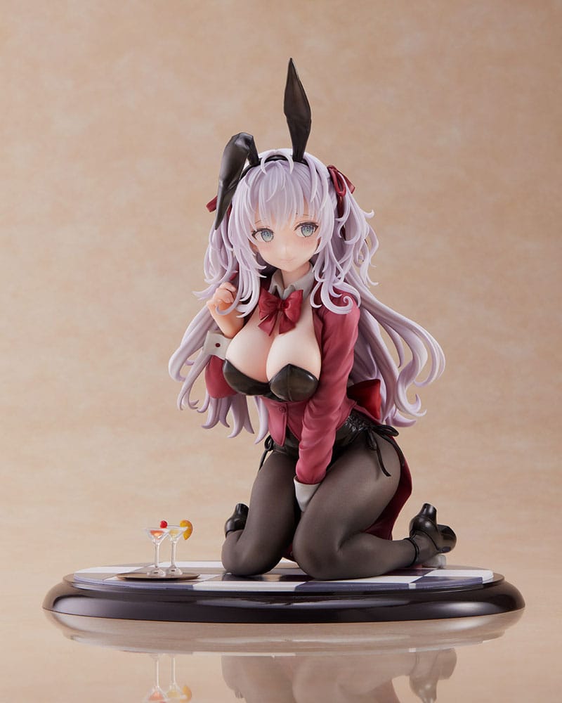 Momoko Illustration statuette PVC 1/7 Collection Bunny Chan 20 cm