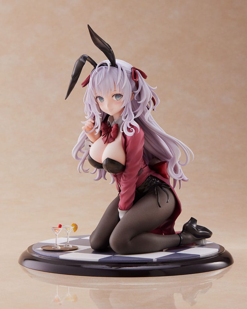 Momoko Illustration statuette PVC 1/7 Collection Bunny Chan 20 cm
