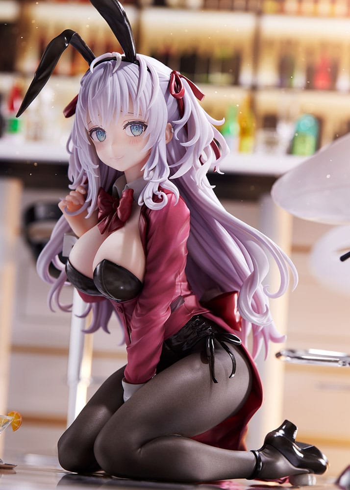 Momoko Illustration statuette PVC 1/7 Collection Bunny Chan 20 cm