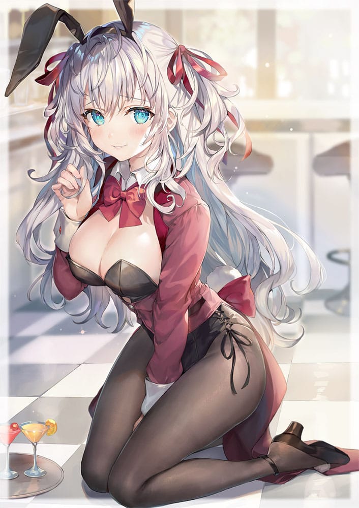 Momoko Illustration statuette PVC 1/7 Collection Bunny Chan 20 cm