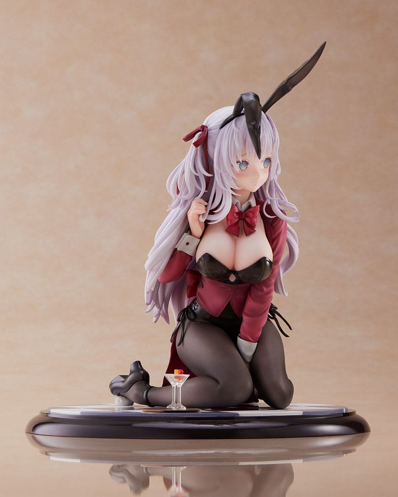 Momoko Illustration statuette PVC 1/7 Collection Bunny Chan 20 cm