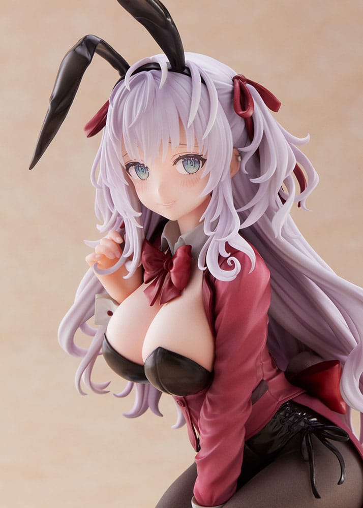 Momoko Illustration statuette PVC 1/7 Collection Bunny Chan 20 cm