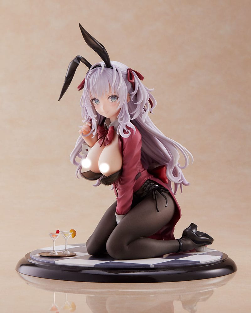 Momoko Illustration statuette PVC 1/7 Collection Bunny Chan 20 cm