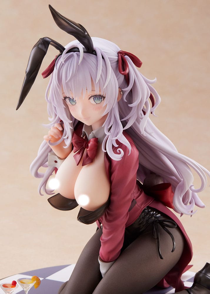 Momoko Illustration statuette PVC 1/7 Collection Bunny Chan 20 cm