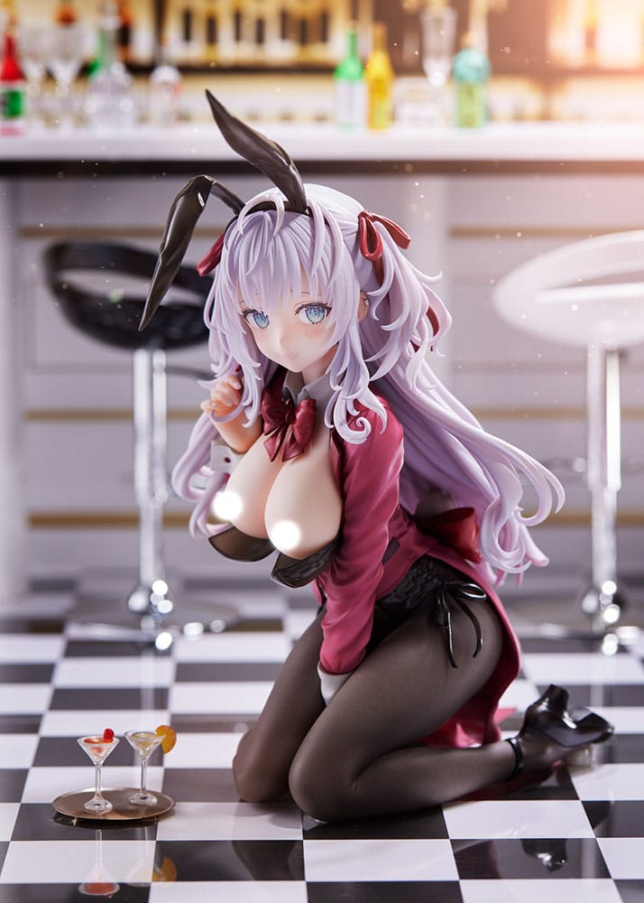 Momoko Illustration statuette PVC 1/7 Collection Bunny Chan 20 cm
