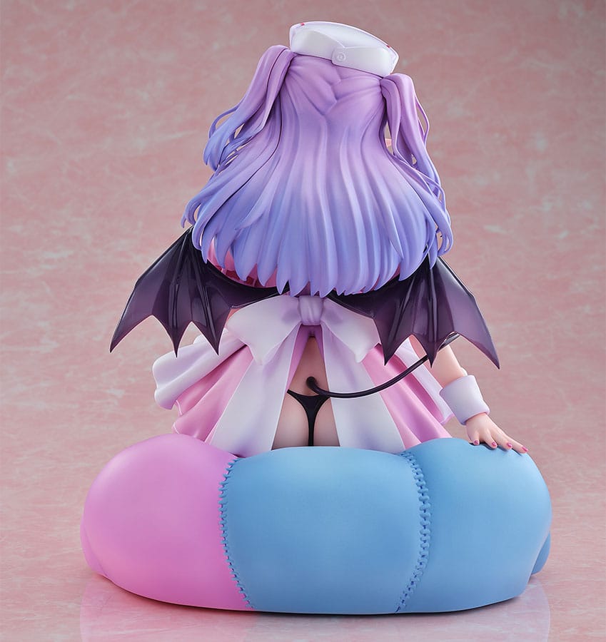 Comic Unreal statuette PVC 1/6 Ayano Nanamori Jiraikei Succubus Nurse Illustrated by Siokonbu 20 cm