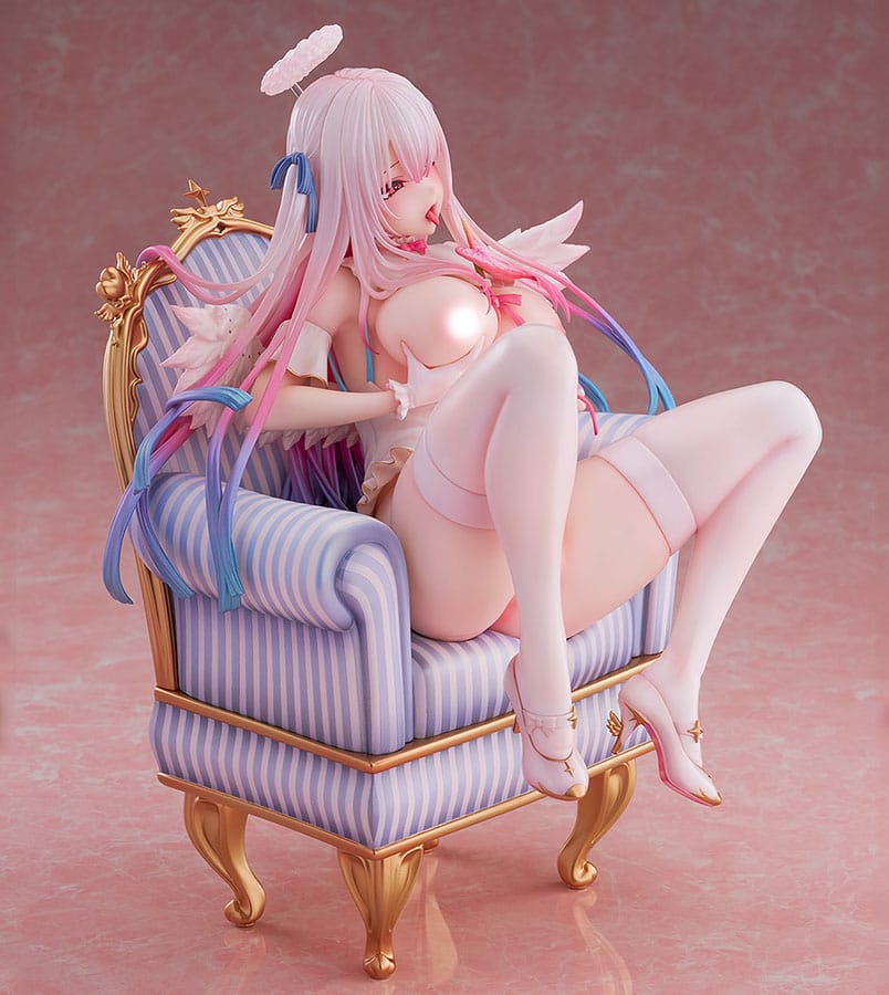 Original Character statuette PVC 1/6 Anera Illustartion by Danimaru 21 cm