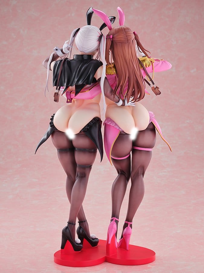 Original Character statuette PVC 1/6 Comic Anthurium Vol. 119 Cover Girl Alice EX Ver. Illustartion by Blue_Gk32 cm