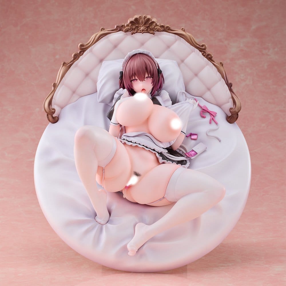 Original Character Figurine 1/6 Amaha Takanashi Illustration by Blue_Gk 27 cm