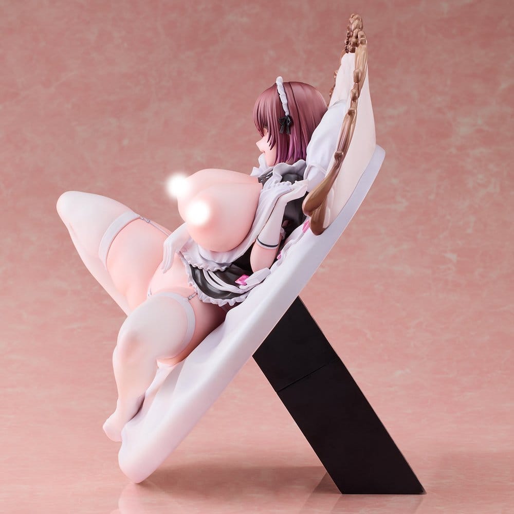 Original Character Figurine 1/6 Amaha Takanashi Illustration by Blue_Gk 27 cm