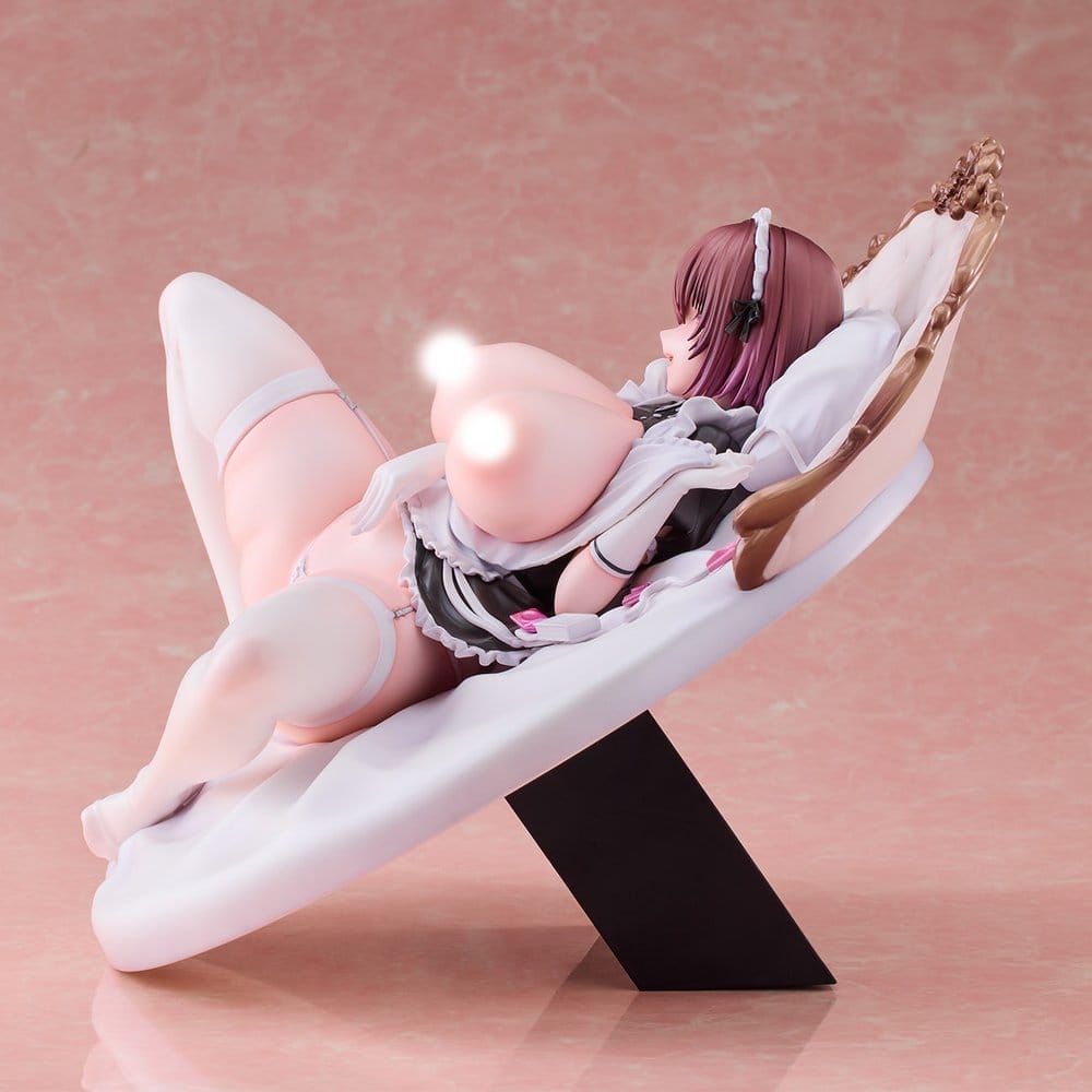 Original Character Figurine 1/6 Amaha Takanashi Illustration by Blue_Gk 27 cm