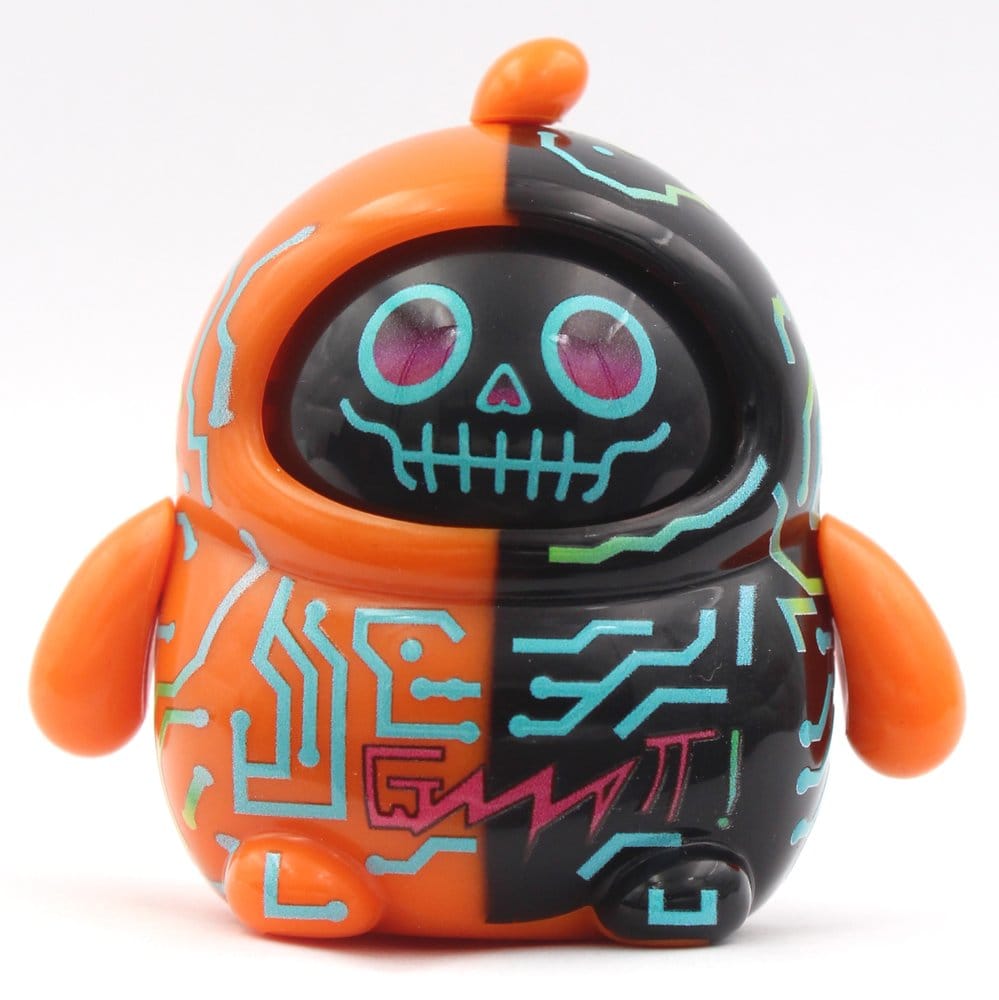 LamaTama présentoir Blind Box figurines électroniques à collectionner série 3 heo Exclusive 6 cm (26)