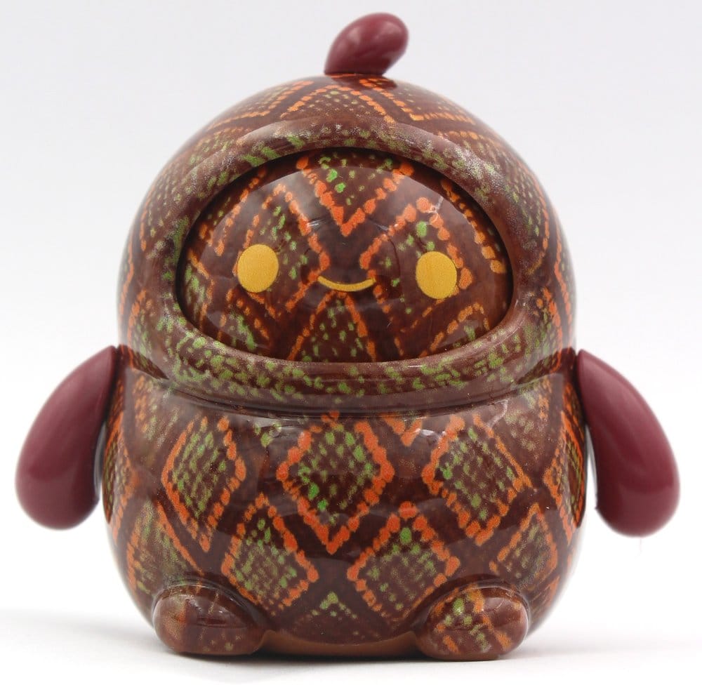 LamaTama présentoir Blind Box figurines électroniques à collectionner série 3 heo Exclusive 6 cm (26)